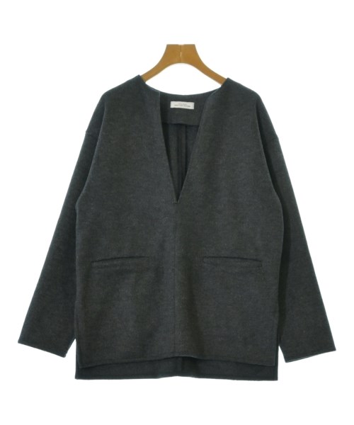 green label relaxing(グリーンレーベルリラクシング)ブラウス グレー サイズ:-(M位)/2200697966018