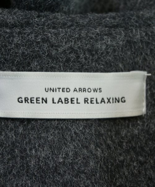green label relaxing（グリーンレーベルリラクシング）ブラウス グレー サイズ:-(M位) レディース/2200697966018