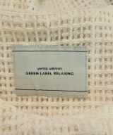 green label relaxing（グリーンレーベルリラクシング）ノーカラージャケット 白 サイズ:-(M位) レディース/2200697966025