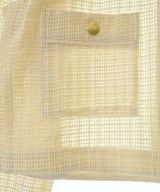 green label relaxing（グリーンレーベルリラクシング）ノーカラージャケット 白 サイズ:-(M位) レディース/2200697966025