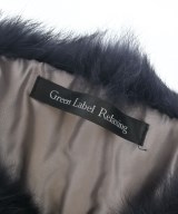 green label relaxing（グリーンレーベルリラクシング）マフラー 紺 サイズ:- レディース/2200697966063