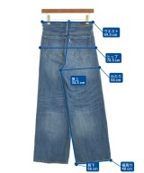green label relaxing（グリーンレーベルリラクシング）デニムパンツ 青 サイズ:34(XS位) レディース/2200702548048