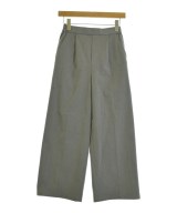 green label relaxing（グリーンレーベルリラクシング）その他 グレー サイズ:34(XS位) レディース/2200700501069