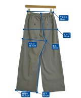 green label relaxing（グリーンレーベルリラクシング）その他 グレー サイズ:34(XS位) レディース/2200700501069