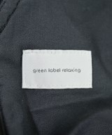 green label relaxing（グリーンレーベルリラクシング）オールインワン/サロペット 黒 サイズ:36(S位) レディース/2200702624018
