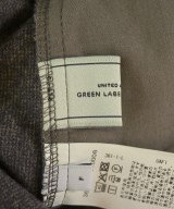 green label relaxing（グリーンレーベルリラクシング）ロング・マキシ丈スカート 茶 サイズ:F レディース/2200695549015