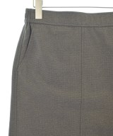 green label relaxing（グリーンレーベルリラクシング）ロング・マキシ丈スカート 茶 サイズ:F レディース/2200695549015