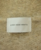 green label relaxing（グリーンレーベルリラクシング）カーディガン ベージュ サイズ:F レディース/2200695549022