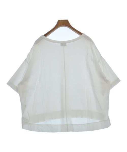 green label relaxing（グリーンレーベルリラクシング）Tシャツ・カットソー 白 サイズ:F レディース/2200697637024