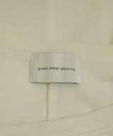green label relaxing（グリーンレーベルリラクシング）Tシャツ・カットソー 白 サイズ:F レディース/2200697637024
