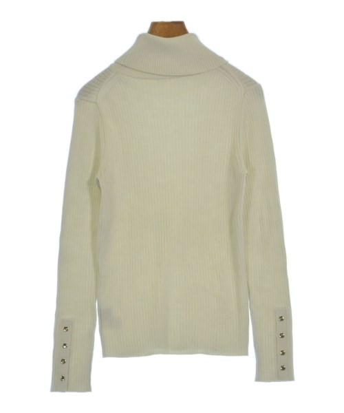 green label relaxing（グリーンレーベルリラクシング）ニット・セーター 白 サイズ:-(XS位) レディース/2200699571029