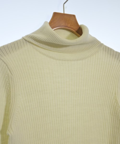 green label relaxing（グリーンレーベルリラクシング）ニット・セーター 白 サイズ:-(XS位) レディース/2200699571029