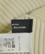 green label relaxing（グリーンレーベルリラクシング）ニット・セーター 白 サイズ:-(XS位) レディース/2200699571029