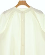 green label relaxing（グリーンレーベルリラクシング）ブラウス 白 サイズ:F レディース/2200702857010