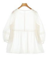 green label relaxing（グリーンレーベルリラクシング）ブラウス 白 サイズ:-(L位) レディース/2200702869167