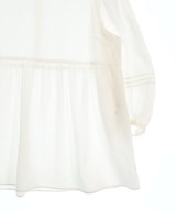 green label relaxing（グリーンレーベルリラクシング）ブラウス 白 サイズ:-(L位) レディース/2200702869167