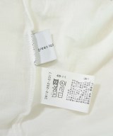 green label relaxing（グリーンレーベルリラクシング）Tシャツ・カットソー 白 サイズ:-(XS位) レディース/2200702916052