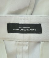 green label relaxing（グリーンレーベルリラクシング）スラックス グレー サイズ:36(S位) レディース/2200702956140