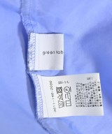 green label relaxing（グリーンレーベルリラクシング）カジュアルシャツ 青 サイズ:F レディース/2200702978098