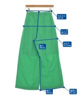 green label relaxing（グリーンレーベルリラクシング）その他 緑 サイズ:36(S位) レディース/2200703041029