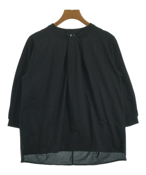 green label relaxing（グリーンレーベルリラクシング）ブラウス 黒 サイズ:-(M位) レディース/2200698832107