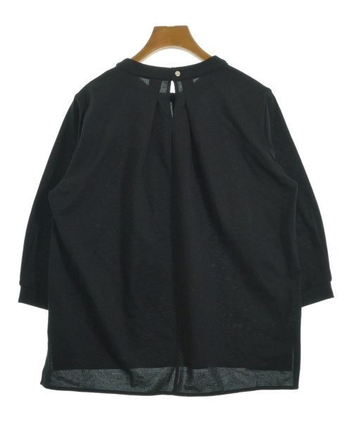 green label relaxing（グリーンレーベルリラクシング）ブラウス 黒 サイズ:-(M位) レディース/2200698832107