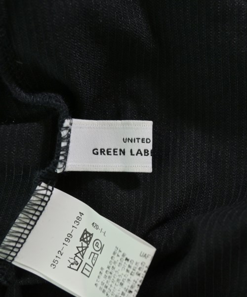 green label relaxing（グリーンレーベルリラクシング）ブラウス 黒 サイズ:-(M位) レディース/2200698832107