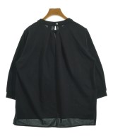green label relaxing（グリーンレーベルリラクシング）ブラウス 黒 サイズ:-(M位) レディース/2200698832107