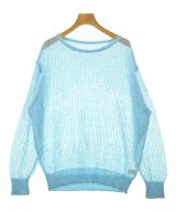 green label relaxing（グリーンレーベルリラクシング）ニット・セーター 青 サイズ:F レディース/2200700884070