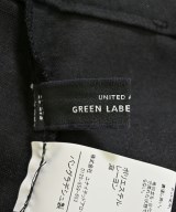 green label relaxing（グリーンレーベルリラクシング）ロング・マキシ丈スカート 黒 サイズ:36(S位) レディース/2200701624019