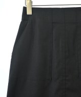 green label relaxing（グリーンレーベルリラクシング）ロング・マキシ丈スカート 黒 サイズ:36(S位) レディース/2200701624019