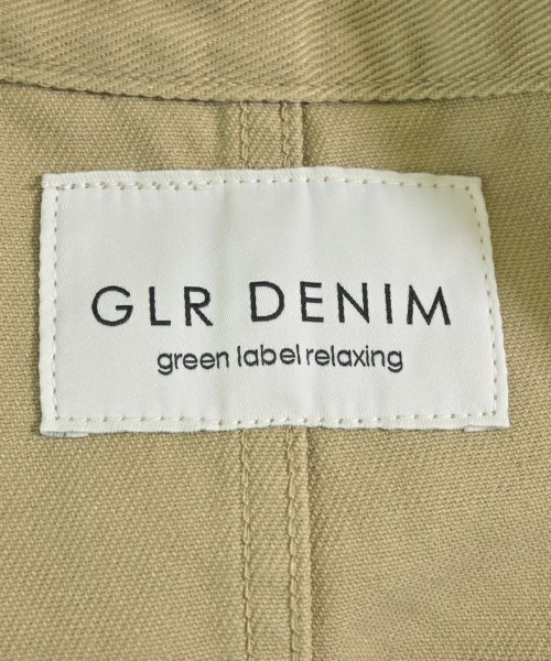 green label relaxing（グリーンレーベルリラクシング）ワンピース ベージュ サイズ:F レディース/2200697565075