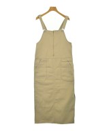 green label relaxing（グリーンレーベルリラクシング）ワンピース ベージュ サイズ:F レディース/2200697565075