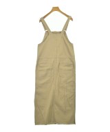 green label relaxing（グリーンレーベルリラクシング）ワンピース ベージュ サイズ:F レディース/2200697565075