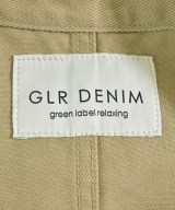 green label relaxing（グリーンレーベルリラクシング）ワンピース ベージュ サイズ:F レディース/2200697565075