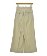 green label relaxing（グリーンレーベルリラクシング）スラックス 白 サイズ:36(S位) レディース/2200698618084