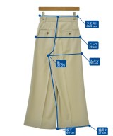 green label relaxing（グリーンレーベルリラクシング）スラックス 白 サイズ:36(S位) レディース/2200698618084