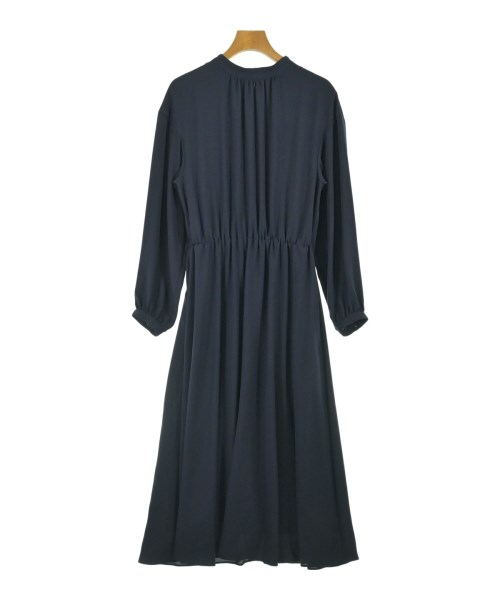 green label relaxing（グリーンレーベルリラクシング）ワンピース 紺 サイズ:-(M位) レディース/2200700153169
