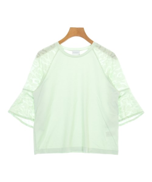 green label relaxing(グリーンレーベルリラクシング)Tシャツ・カットソー 緑 サイズ:-(L位)/2200700951062