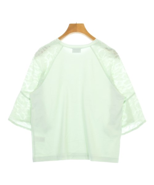 green label relaxing（グリーンレーベルリラクシング）Tシャツ・カットソー 緑 サイズ:-(L位) レディース/2200700951062