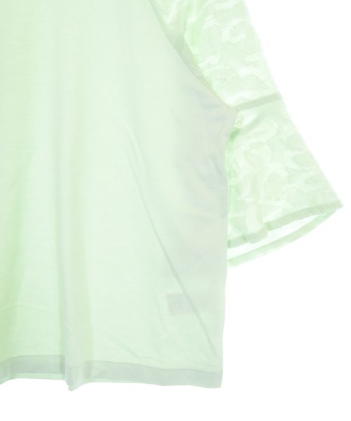 green label relaxing（グリーンレーベルリラクシング）Tシャツ・カットソー 緑 サイズ:-(L位) レディース/2200700951062