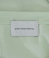 green label relaxing（グリーンレーベルリラクシング）Tシャツ・カットソー 緑 サイズ:-(L位) レディース/2200700951062