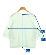 green label relaxing（グリーンレーベルリラクシング）Tシャツ・カットソー 緑 サイズ:-(L位) レディース/2200700951062