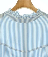 green label relaxing（グリーンレーベルリラクシング）ブラウス 青 サイズ:F レディース/2200701251048