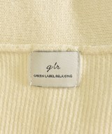 green label relaxing（グリーンレーベルリラクシング）カーディガン 白 サイズ:F レディース/2200701251062