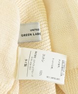 green label relaxing（グリーンレーベルリラクシング）ニット・セーター 白 サイズ:F レディース/2200701251079