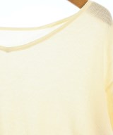 green label relaxing（グリーンレーベルリラクシング）ニット・セーター 白 サイズ:F レディース/2200701251079