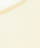 green label relaxing（グリーンレーベルリラクシング）ニット・セーター 白 サイズ:F レディース/2200701251079