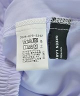green label relaxing（グリーンレーベルリラクシング）ロング・マキシ丈スカート 紫 サイズ:-(S位) レディース/2200701251093