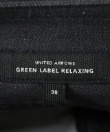 green label relaxing（グリーンレーベルリラクシング）その他 黒 サイズ:38(M位) レディース/2200701251123